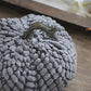 Weighted Pumpkin Ornament Decor For Holiday Harvest Festival Fall Festival & Thanksgiving
