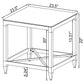 Wallingsford - Square Table