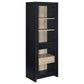 Kennison - Media Tower - Black