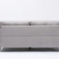 Damian - Woven Fabric Sofa