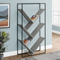 Bookshelf, Bookcase, Etagere, 3 Tier, Office, Contemporary & Modern
