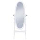 Dunne - Cheval Mirror With Oval Frame