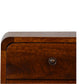 Curved Nightstand