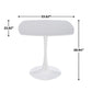 Modern Stylish Design Dining Table