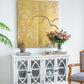 Cherry Blossom Wall Art Panels, Wall Decor For Living Room Dining Room Office Bedroom (Set of 2) - Gold