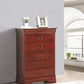 Louis Phillipe - Traditional Style Storage Chest Elegant