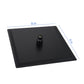 8" Square Rain Shower Head, Ceiling / Wall Mount Stainless Steel Bath Fixture