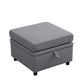 Square Ottoman For Living Room