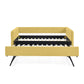 Upholstered Daybed With Pop Up Trundle