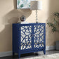 Einstein - Console Cabinet - Blue