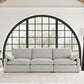 Hollander - Power Reclining Sofa With Modular Design