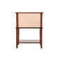 Vibrant Contemporary Nightstand