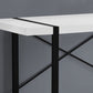 Industrial Design Computer Desk For Home Office, Laptop