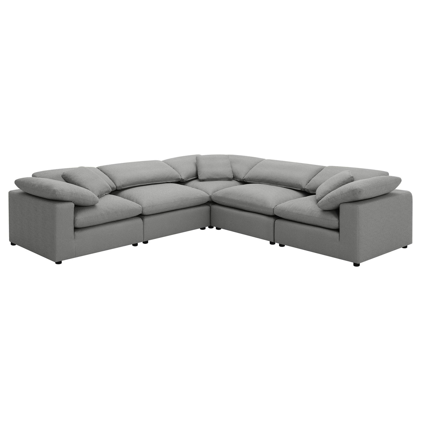 Segoura - 5 Piece Modular Sectional Sofa