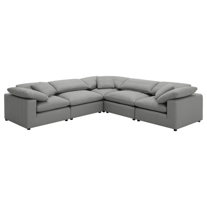 Segoura - 5 Piece Modular Sectional Sofa