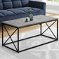 Table, Rectangular, Elegant Design