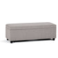 Avalon - Multifunctional Storage Ottoman Bench