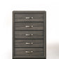 Valdemar - Weathered Chest - Gray