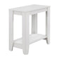 Accent Table, Side Transitional, Elegant Design