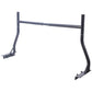 Heavy Duty Extendable Steel Truck Ladder Rack (Set of 2) - Black