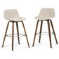 Randolph Bentwood - Counter / Bar Height Stool (Set of 2)