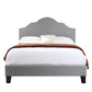 Kopa - Fabric Upholstered Bed