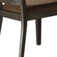 Jameson - Side Chair (Set of 2) - Brown / Espresso