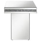Cavelle - Side Table - Clear