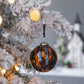 Christmas Ball Ornaments, Decorative Hanging Ball Christmas Tree Ornaments, For Holiday Party Decorations (Set of 6)