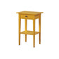 High Quality Wood Nightstand