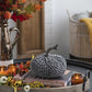 Weighted Pumpkin Ornament Decor For Holiday Harvest Festival Fall Festival & Thanksgiving
