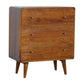 Curved Chest