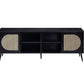 Colson - TV Stand - Black
