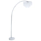 Bainbridge - Floor Lamp - Chrome