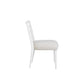 Ladderback Side Dining Chair (Set of 2)