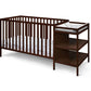 Palmer - 3-in-1 Convertible Crib / Changer Combo