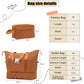 Softside Luggage Expandable Set With Duffel Bag Upright Spinner