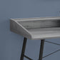 Computer Desk For Home Office, Sturdy Construction, Storage Shelves