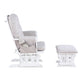 Mason - Comfortable Glider And Ottoman