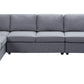 Tifton - 7 Seat Reversible Modular Sectional Sofa Chaise