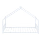 Metal House Bed