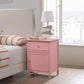 1 Drawer / 1 Door Nightstand