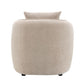 Keith - Chair With 1 Matching Color Toss Pillows