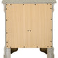 Louis Phillipe - Nightstand - Wood