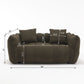 Cozy Beanbag Chair With High Resilience Foam Core For 2