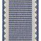 Sunshine - 5'3" X 7'3" Indoor, Outdoor Area Rug - Blue