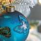 Christmas Ball Ornaments Glass Decorative Hanging Ball Christmas Tree