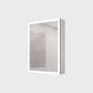 Bathroom Medicine Cabinet With Lights, LED Medicine Cabinet With Mirror, Lighted Medicine Cabinet With Defogger