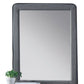Valda - Mirror - Light Gray