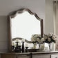 Baudouin - Weathered Mirror - Oak